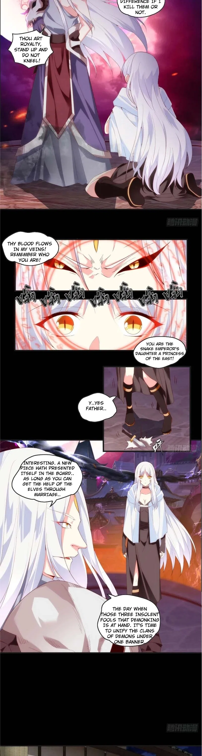 Lord, It Doesn’t Matter Chapter 105 – Page 6