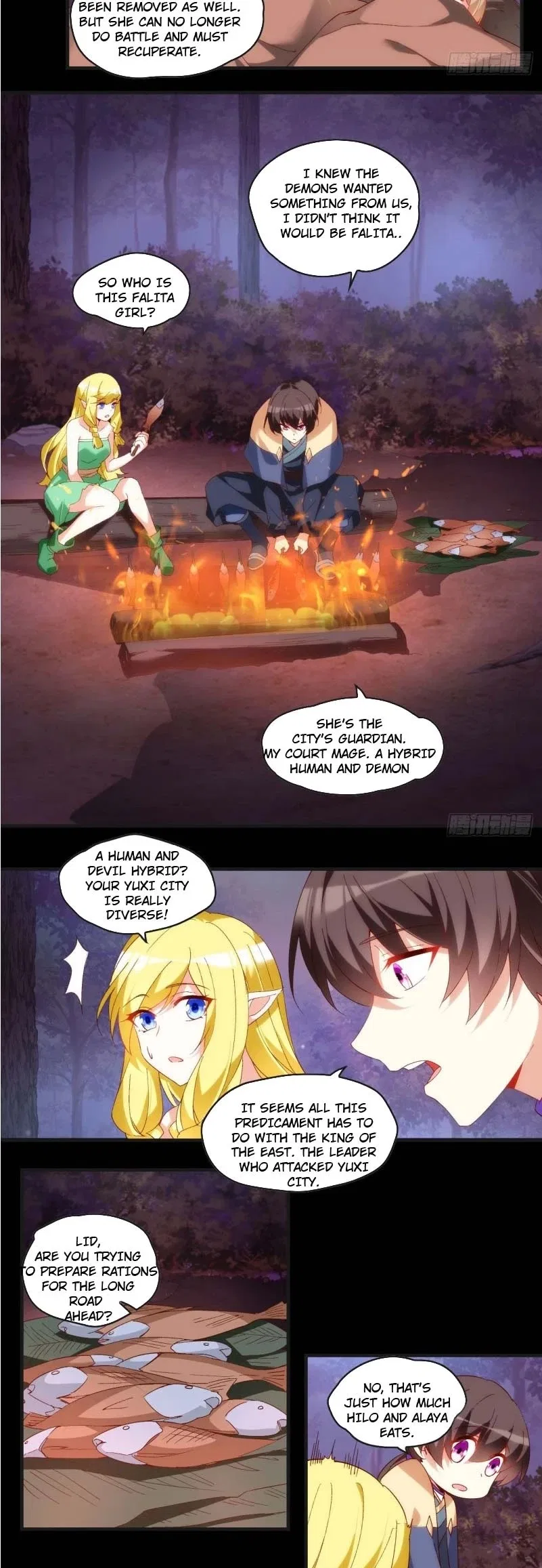 Lord, It Doesn’t Matter Chapter 105 – Page 10