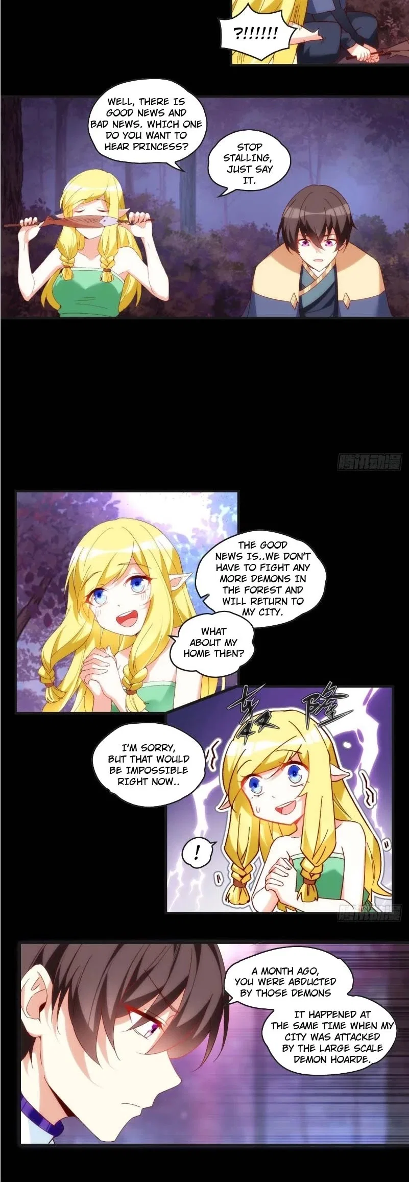 Lord, It Doesn’t Matter Chapter 105 – Page 11
