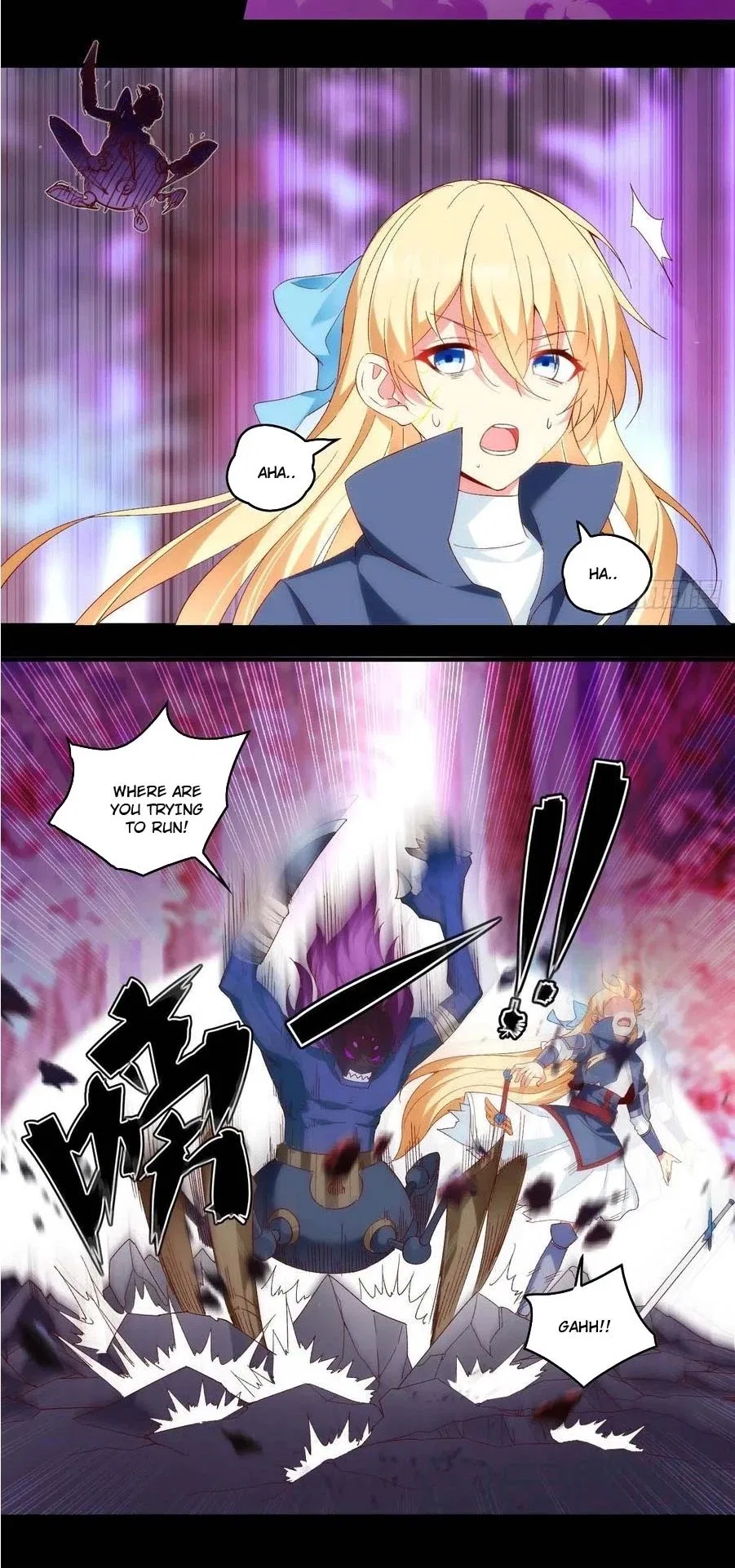 Lord, It Doesn’t Matter Chapter 104 – Page 4