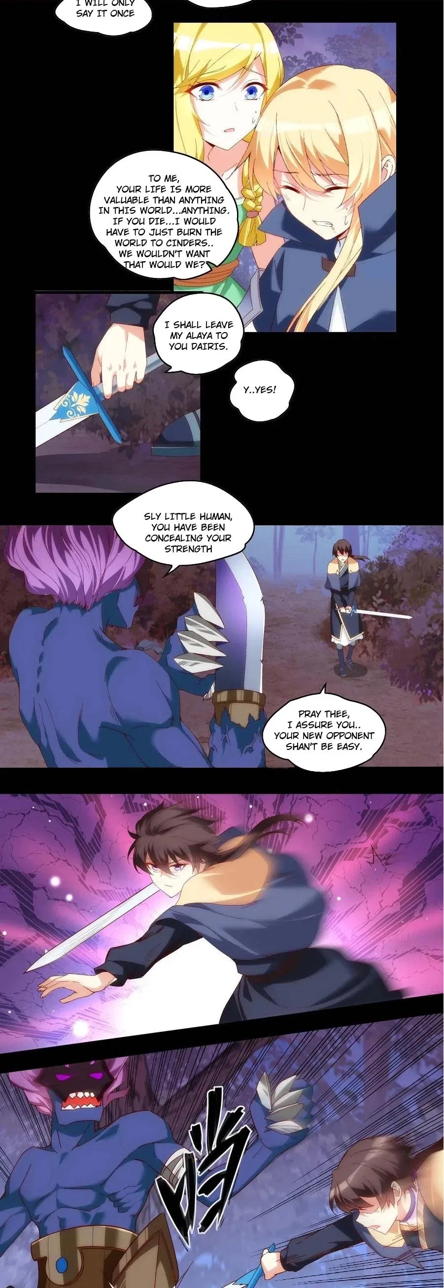 Lord, It Doesn’t Matter Chapter 104 – Page 7