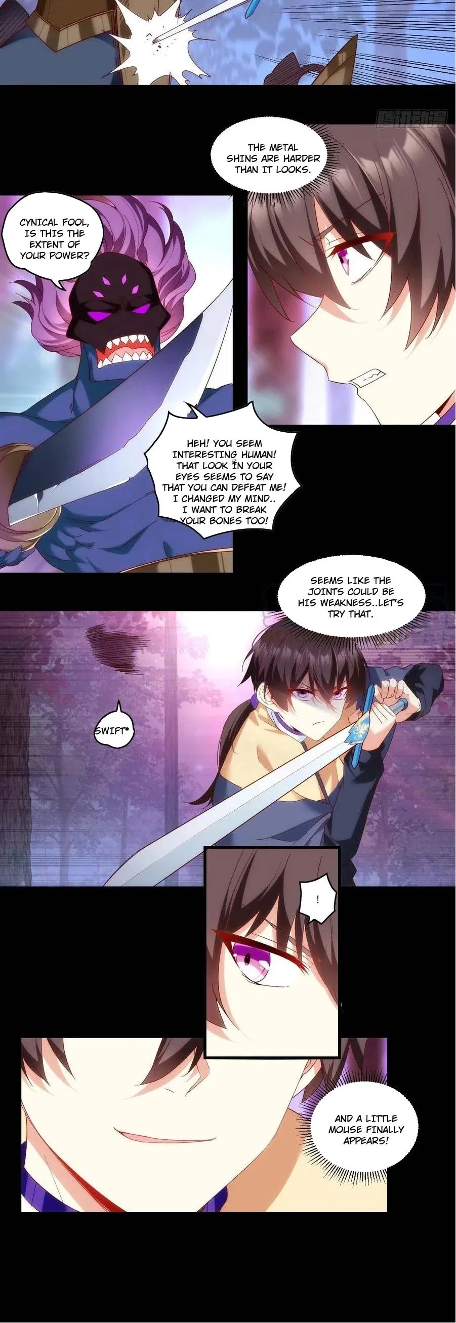 Lord, It Doesn’t Matter Chapter 104 – Page 8