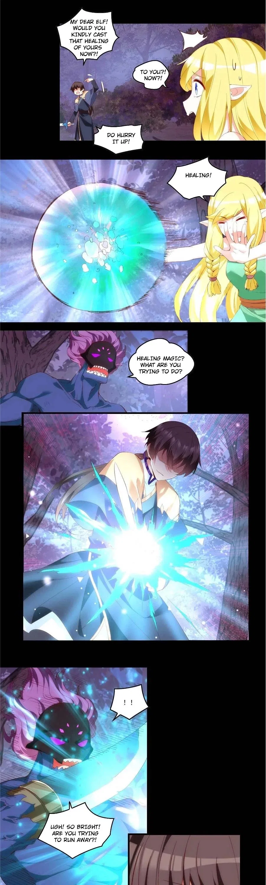 Lord, It Doesn’t Matter Chapter 104 – Page 9
