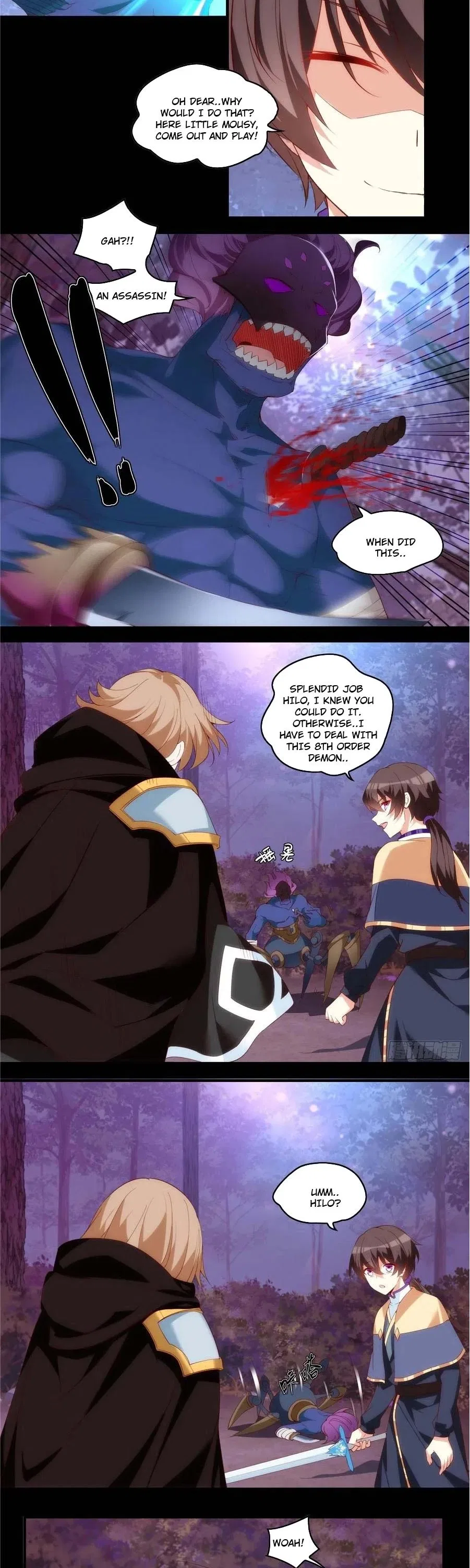 Lord, It Doesn’t Matter Chapter 104 – Page 10