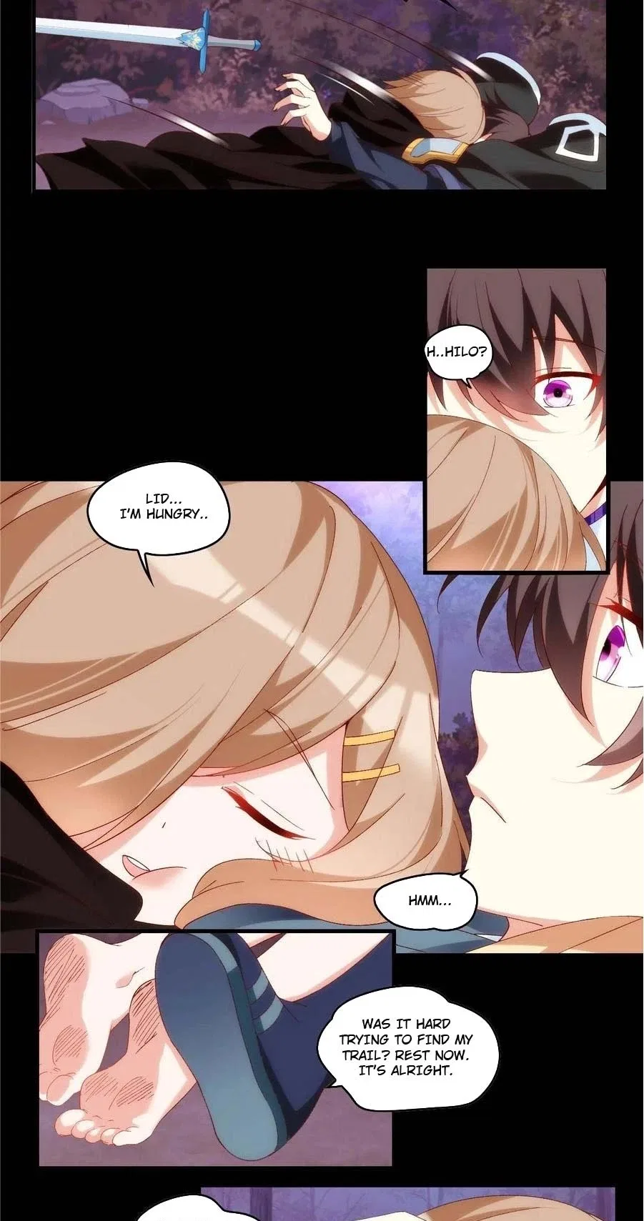 Lord, It Doesn’t Matter Chapter 104 – Page 11