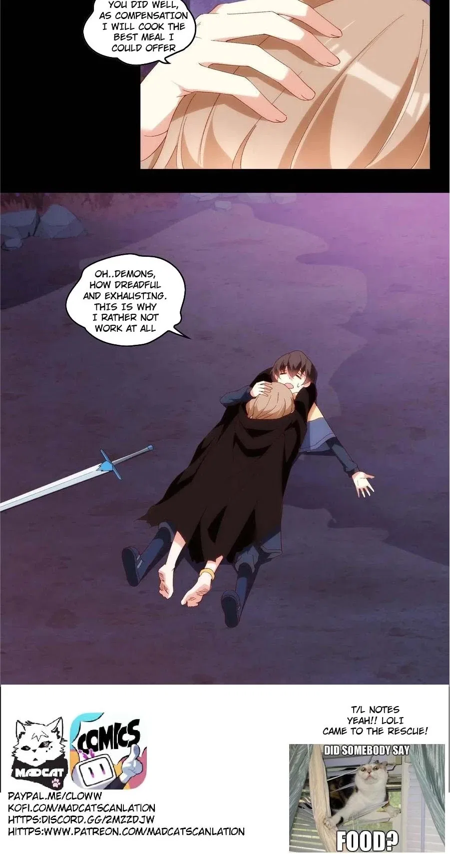 Lord, It Doesn’t Matter Chapter 104 – Page 12