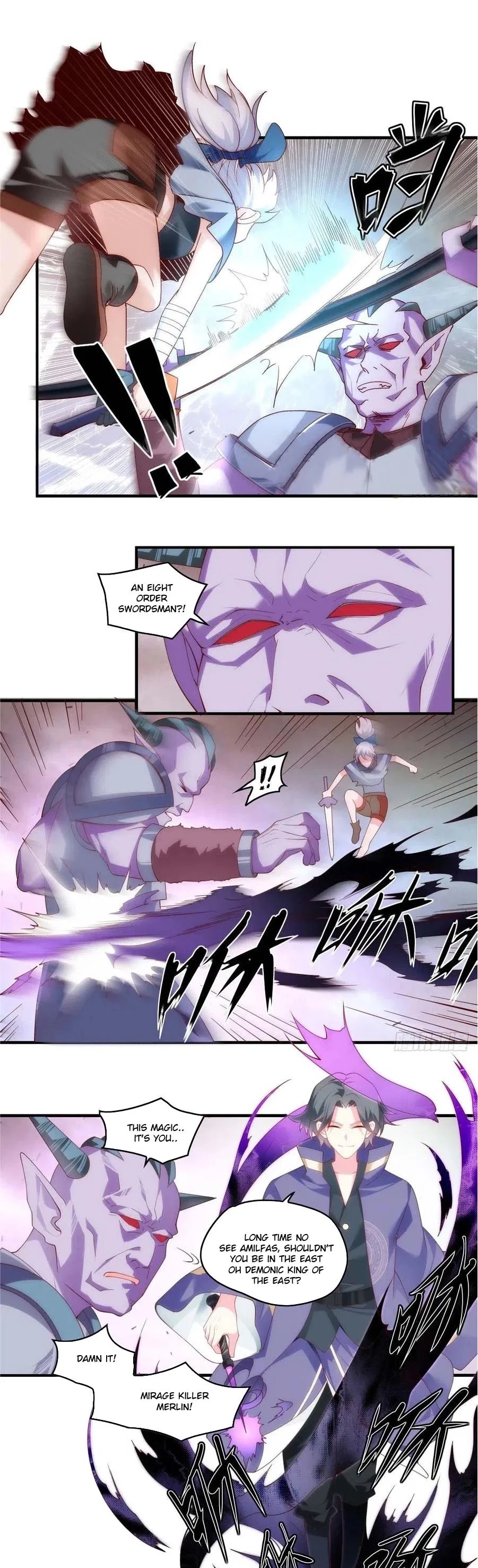 Lord, It Doesn’t Matter Chapter 103 – Page 3