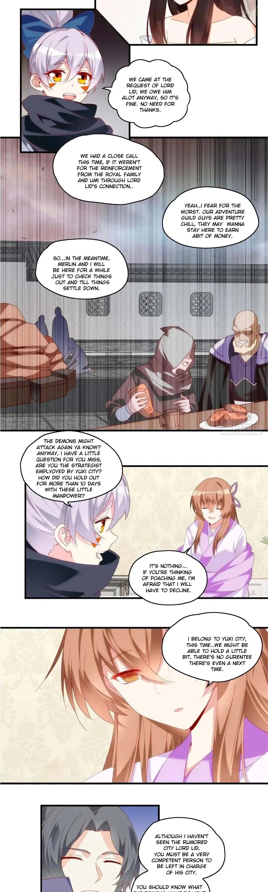 Lord, It Doesn’t Matter Chapter 103 – Page 6