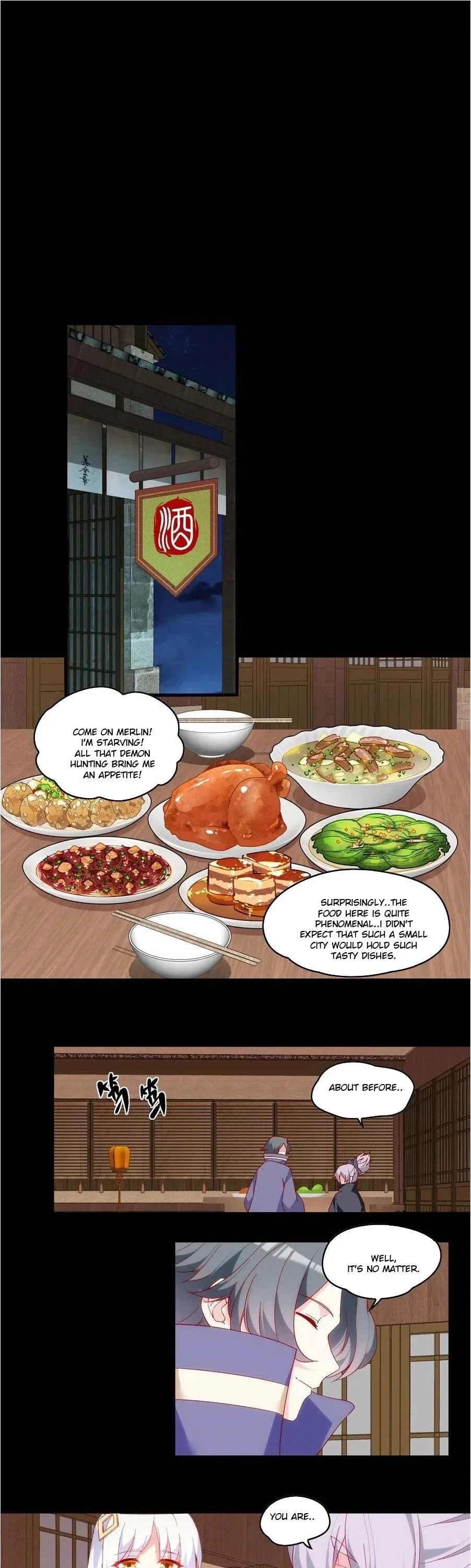 Lord, It Doesn’t Matter Chapter 103 – Page 9