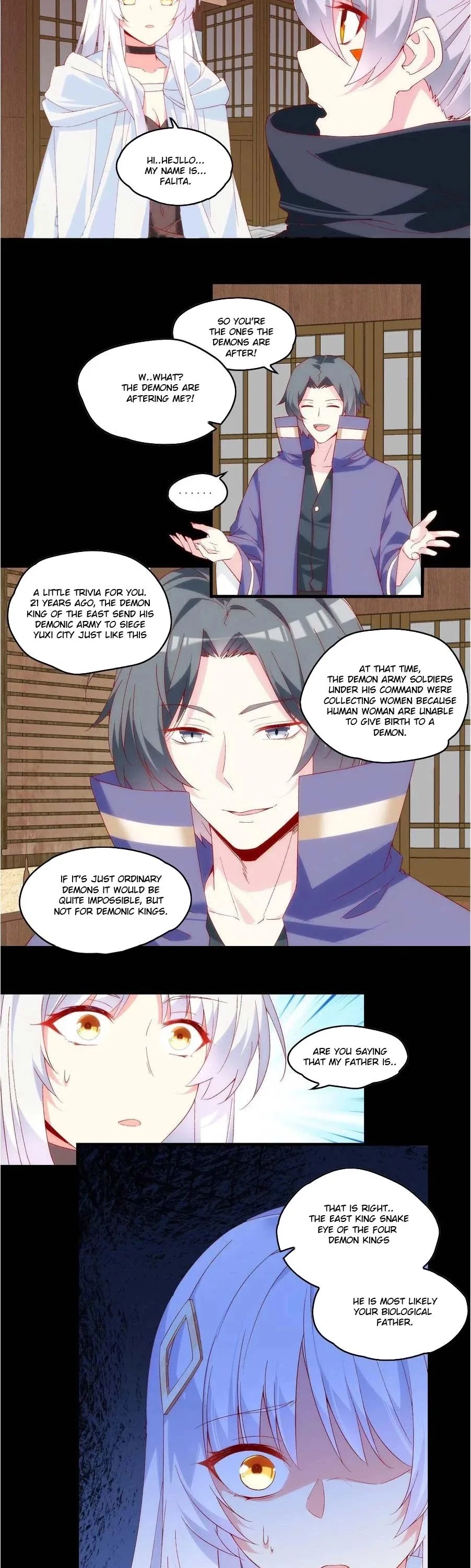Lord, It Doesn’t Matter Chapter 103 – Page 10
