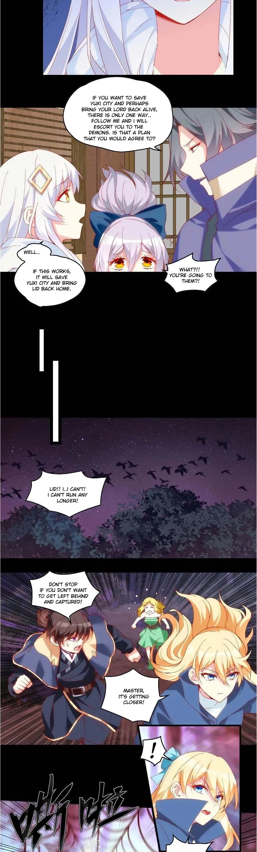 Lord, It Doesn’t Matter Chapter 103 – Page 11