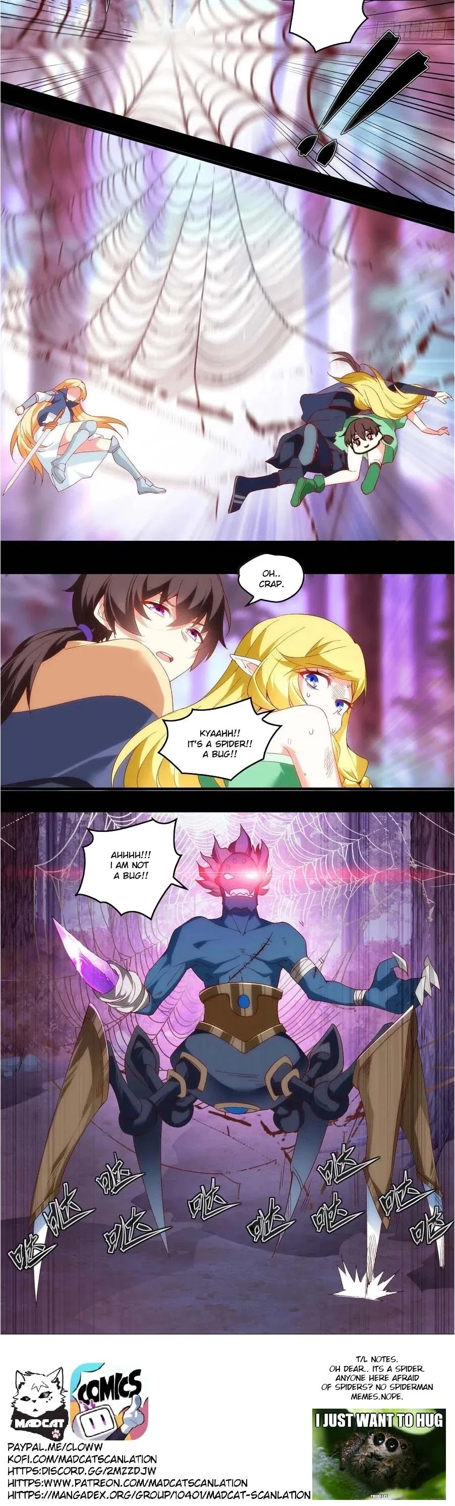 Lord, It Doesn’t Matter Chapter 103 – Page 12