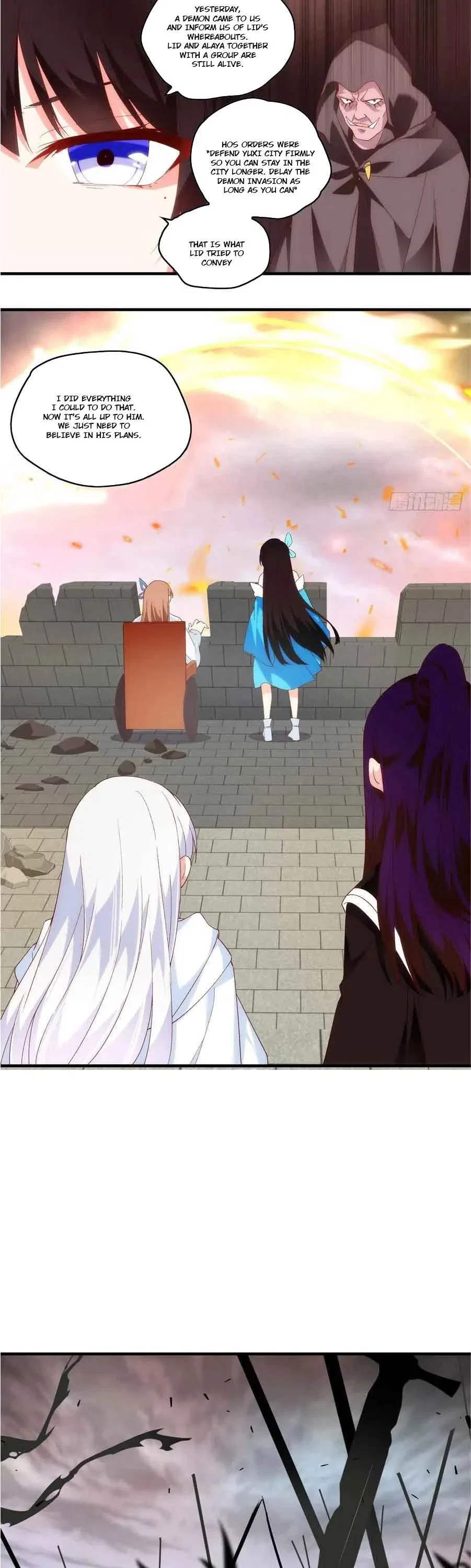 Lord, It Doesn’t Matter Chapter 102 – Page 7