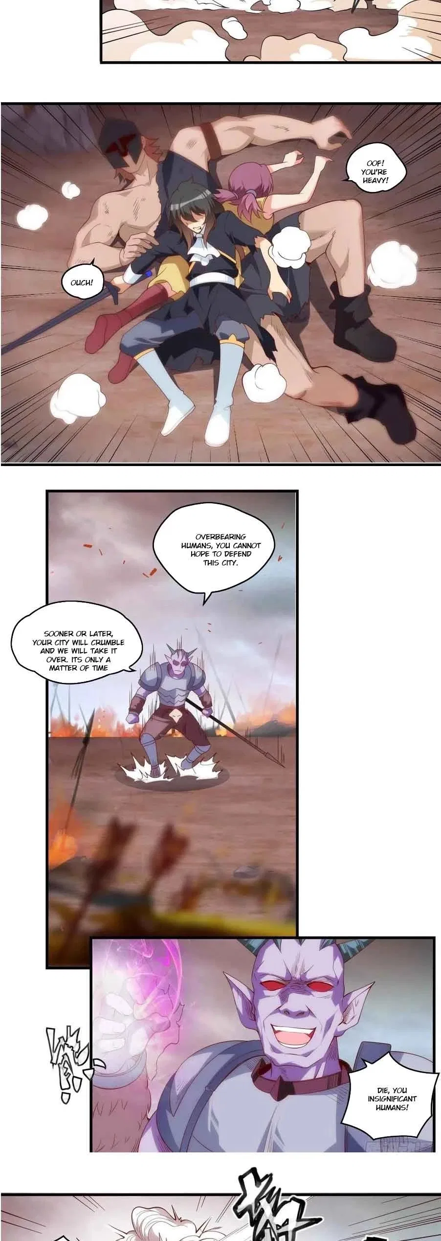 Lord, It Doesn’t Matter Chapter 102 – Page 12