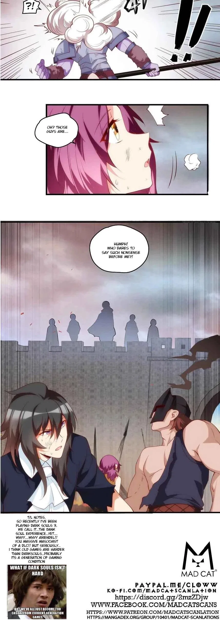 Lord, It Doesn’t Matter Chapter 102 – Page 13