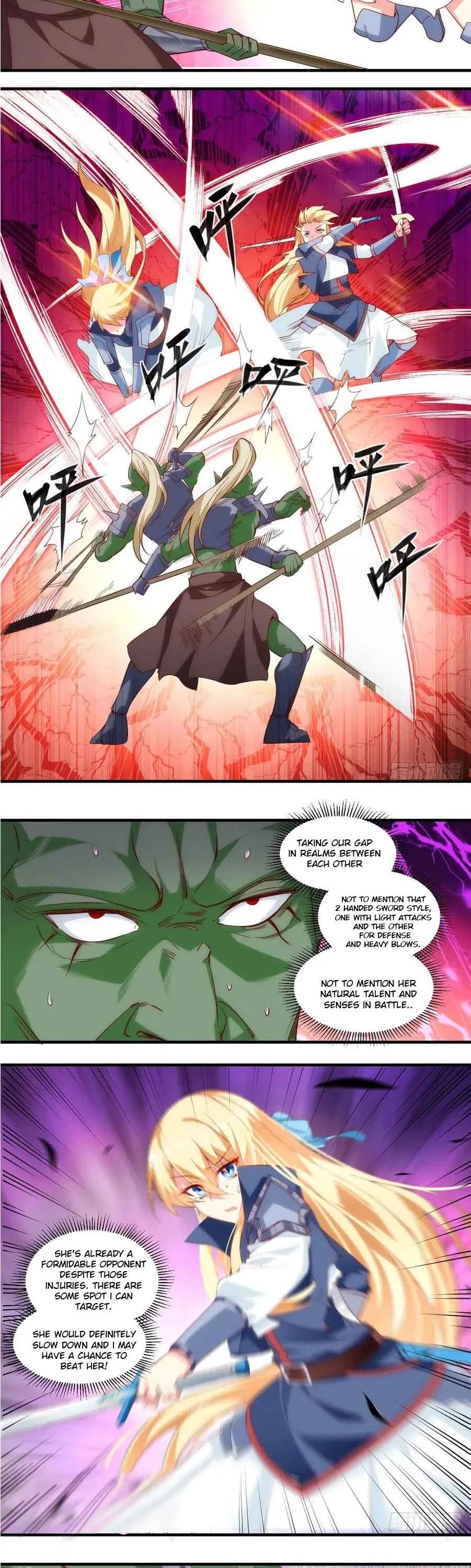 Lord, It Doesn’t Matter Chapter 101 – Page 2