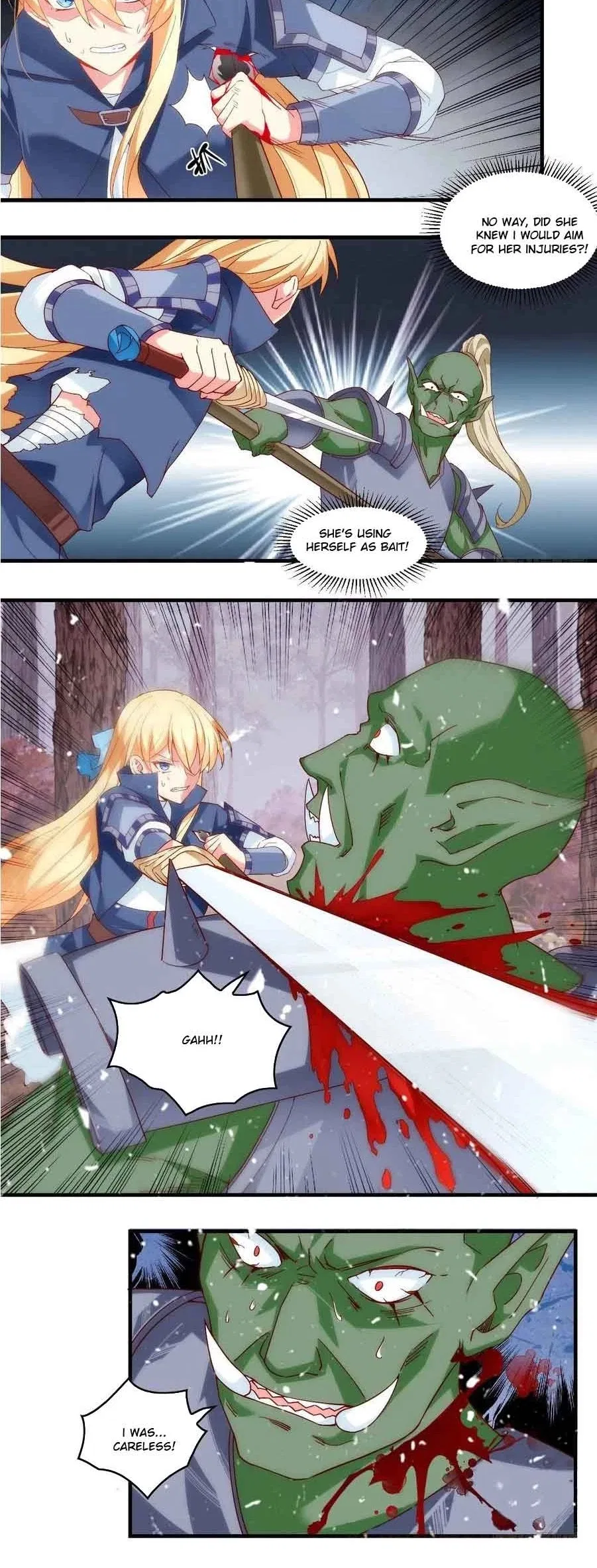 Lord, It Doesn’t Matter Chapter 101 – Page 4