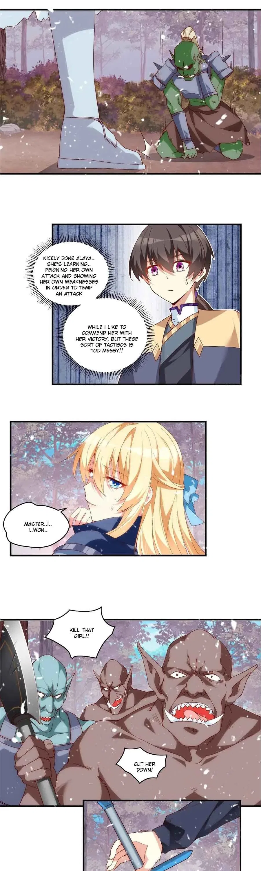 Lord, It Doesn’t Matter Chapter 101 – Page 5