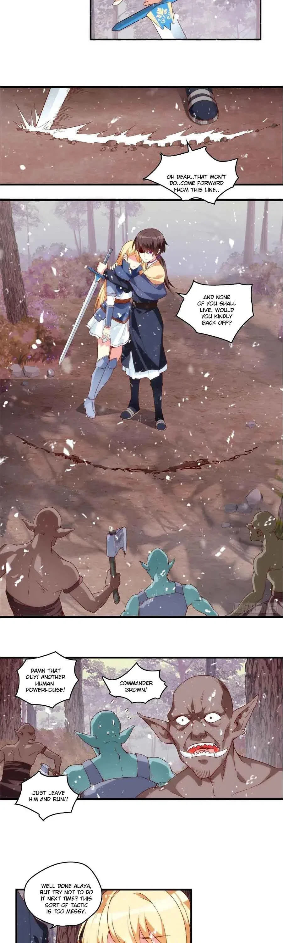 Lord, It Doesn’t Matter Chapter 101 – Page 6