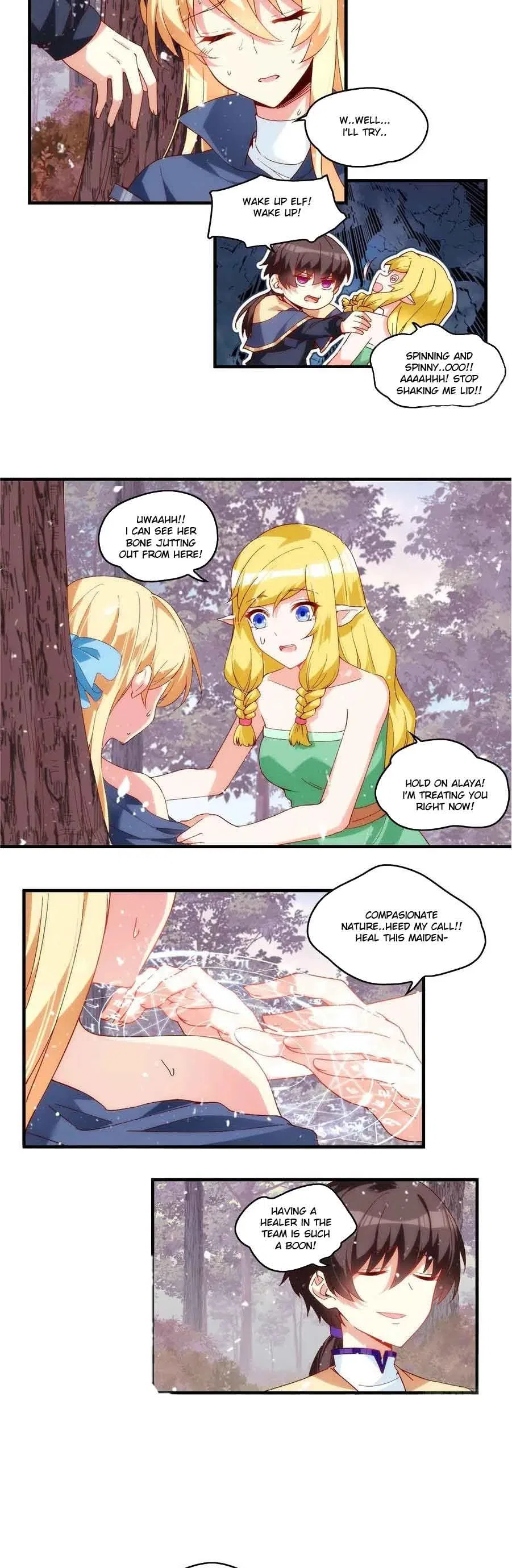 Lord, It Doesn’t Matter Chapter 101 – Page 7