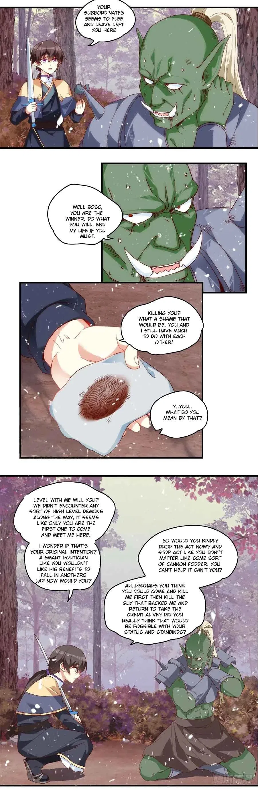 Lord, It Doesn’t Matter Chapter 101 – Page 8