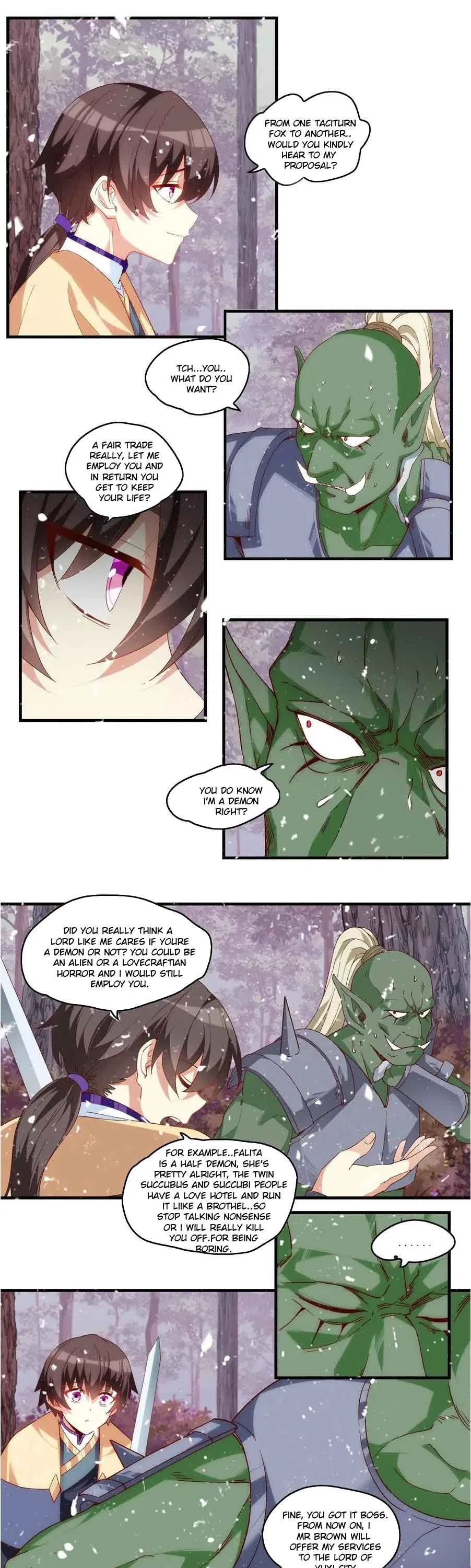 Lord, It Doesn’t Matter Chapter 101 – Page 9