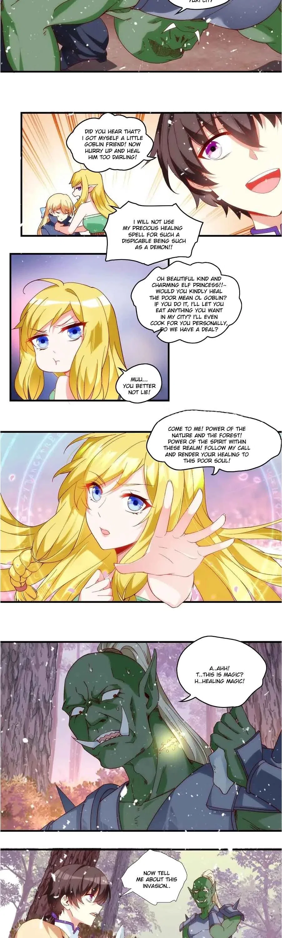 Lord, It Doesn’t Matter Chapter 101 – Page 10