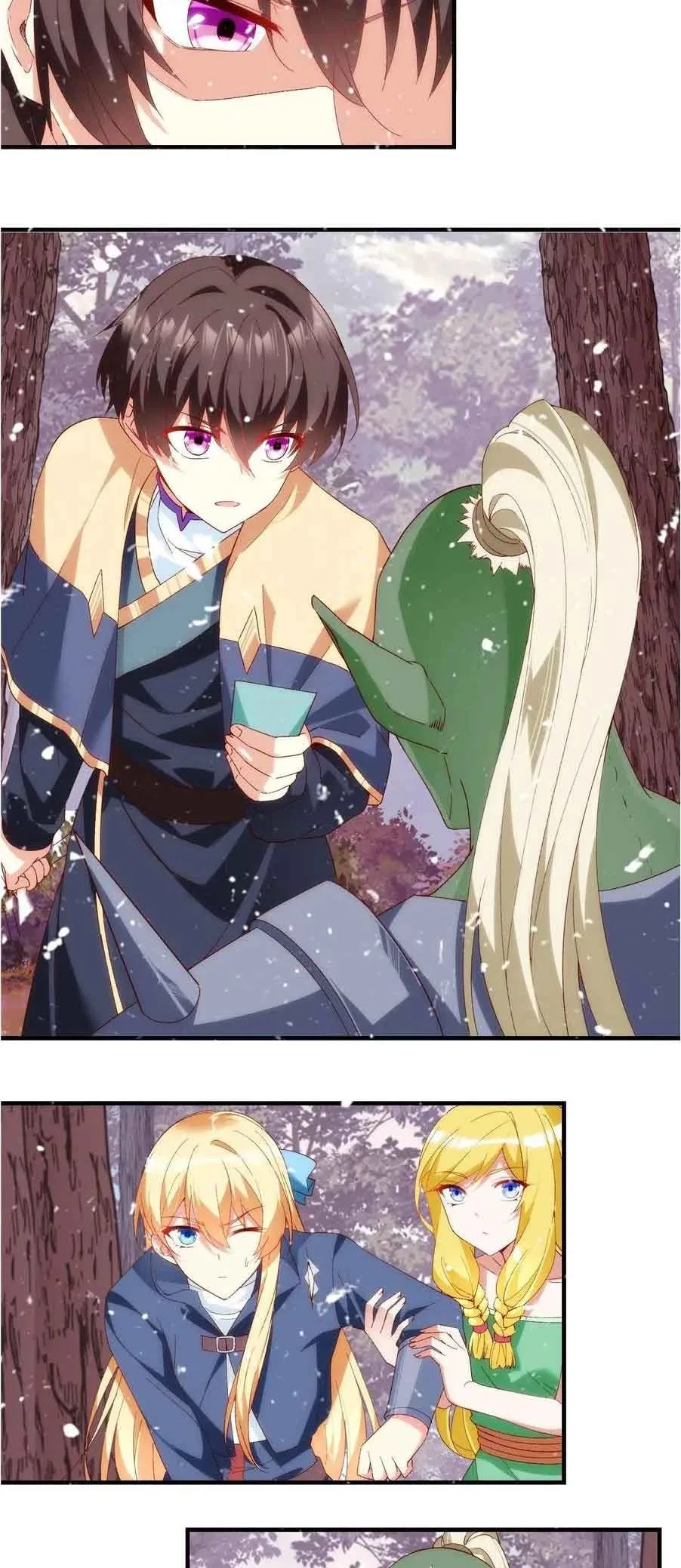 Lord, It Doesn’t Matter Chapter 101 – Page 12