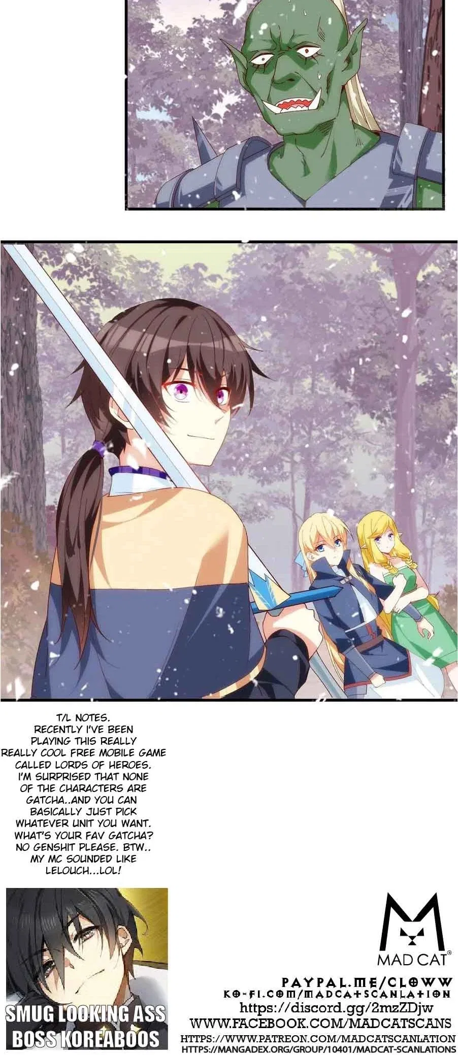 Lord, It Doesn’t Matter Chapter 101 – Page 13