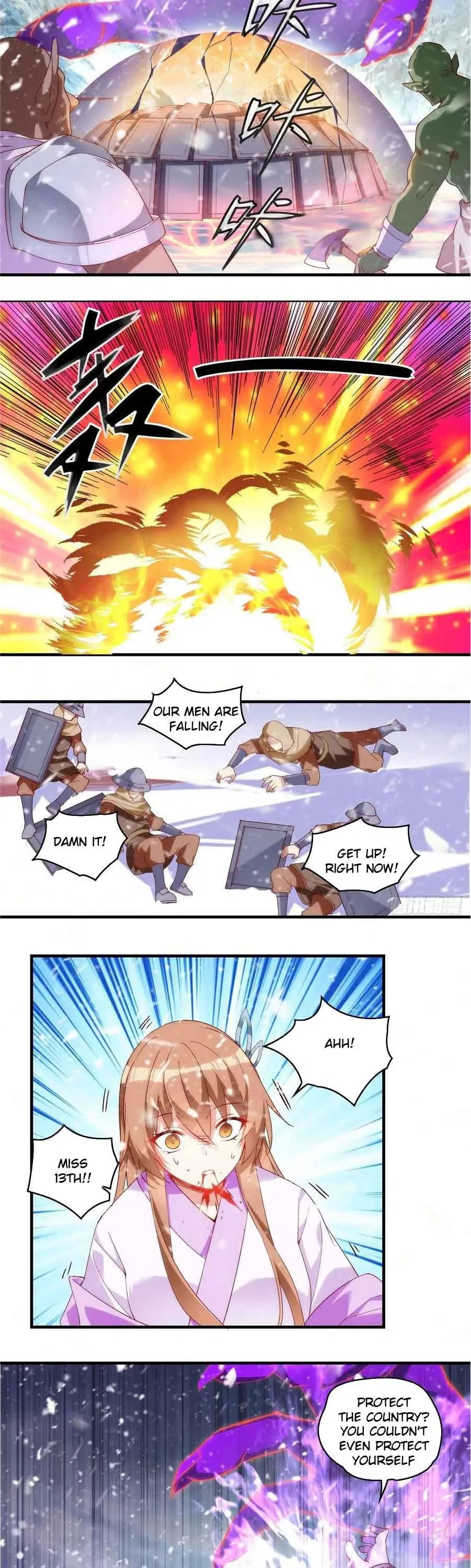 Lord, It Doesn’t Matter Chapter 100 – Page 2