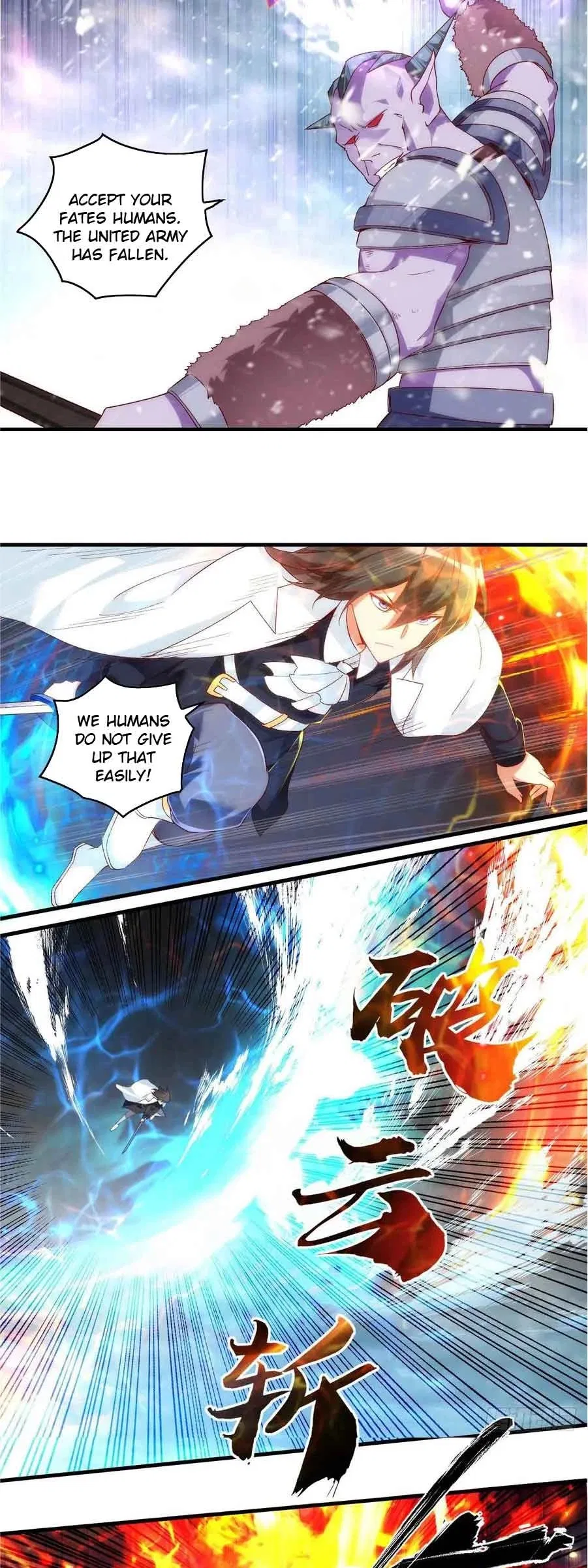 Lord, It Doesn’t Matter Chapter 100 – Page 3