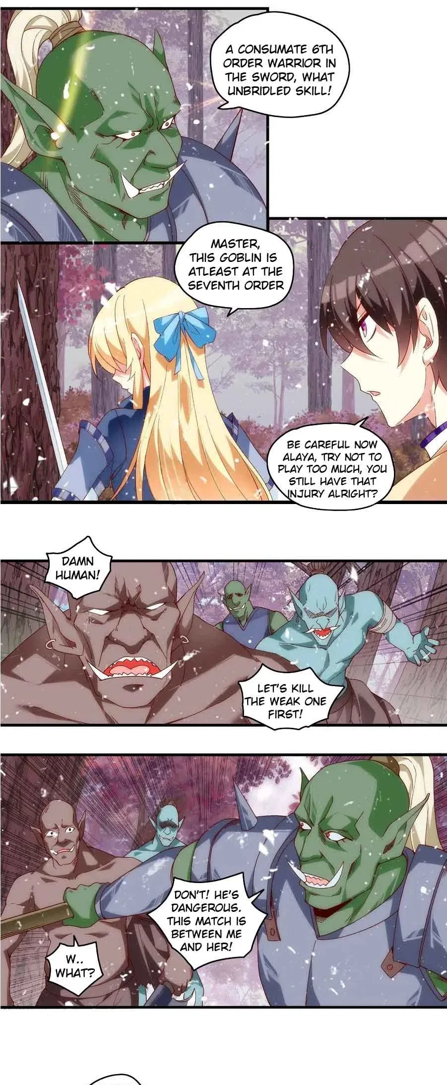 Lord, It Doesn’t Matter Chapter 100 – Page 13