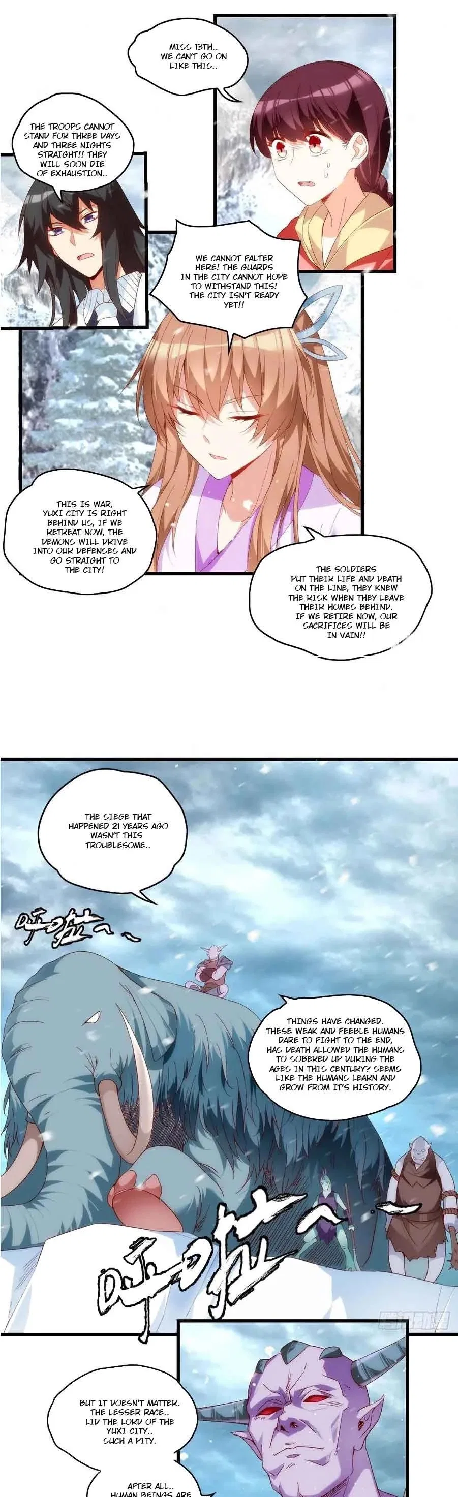 Lord, It Doesn’t Matter Chapter 99 – Page 6