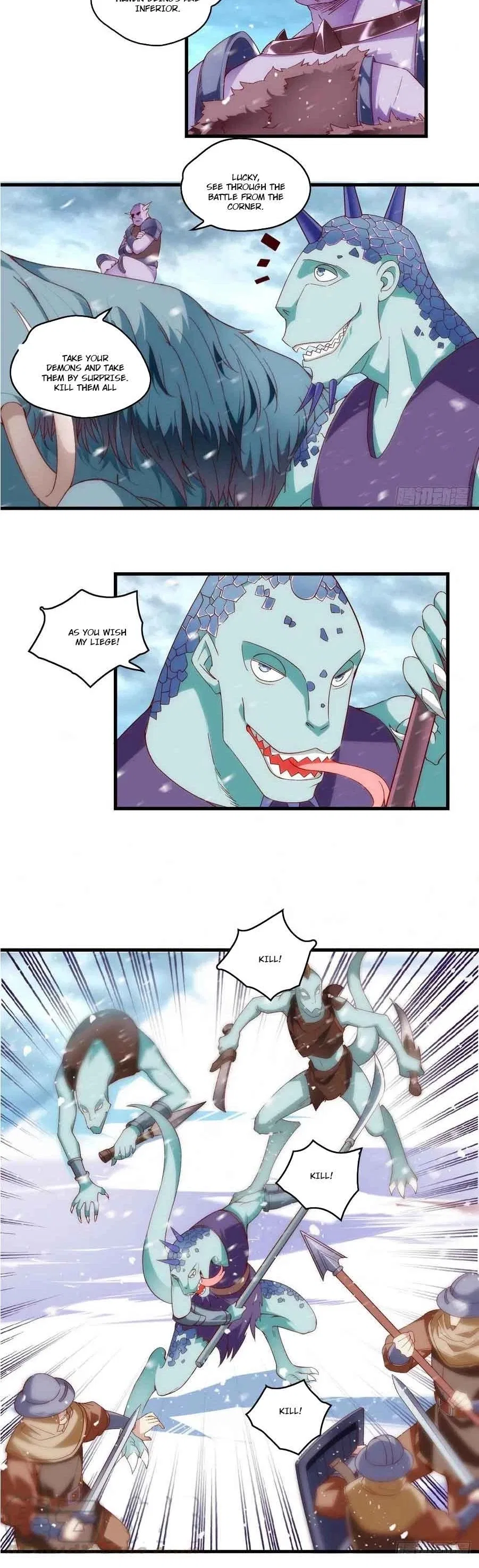 Lord, It Doesn’t Matter Chapter 99 – Page 7