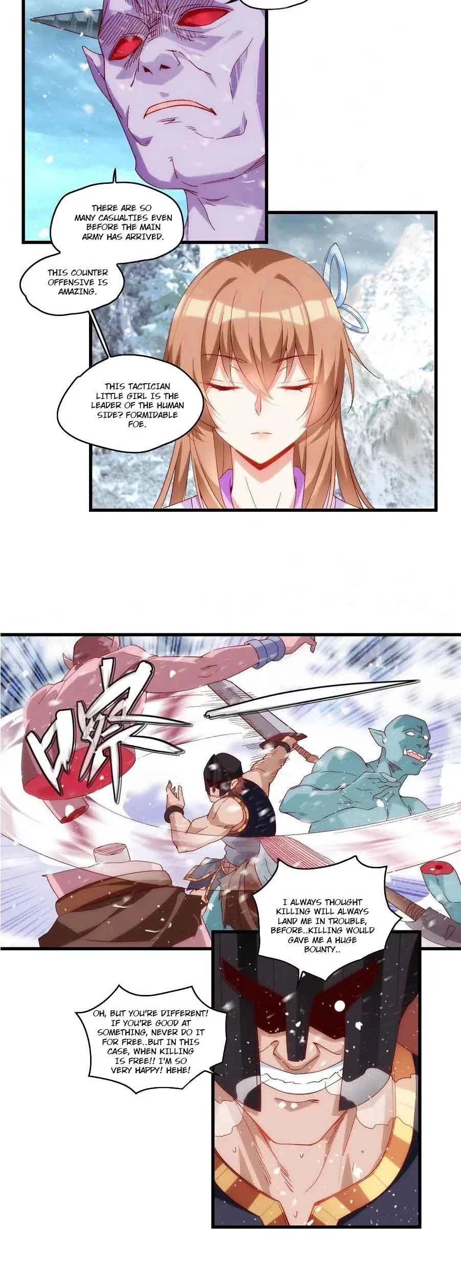 Lord, It Doesn’t Matter Chapter 99 – Page 10