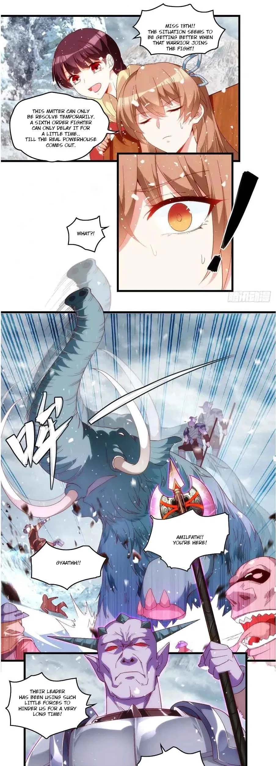 Lord, It Doesn’t Matter Chapter 99 – Page 11