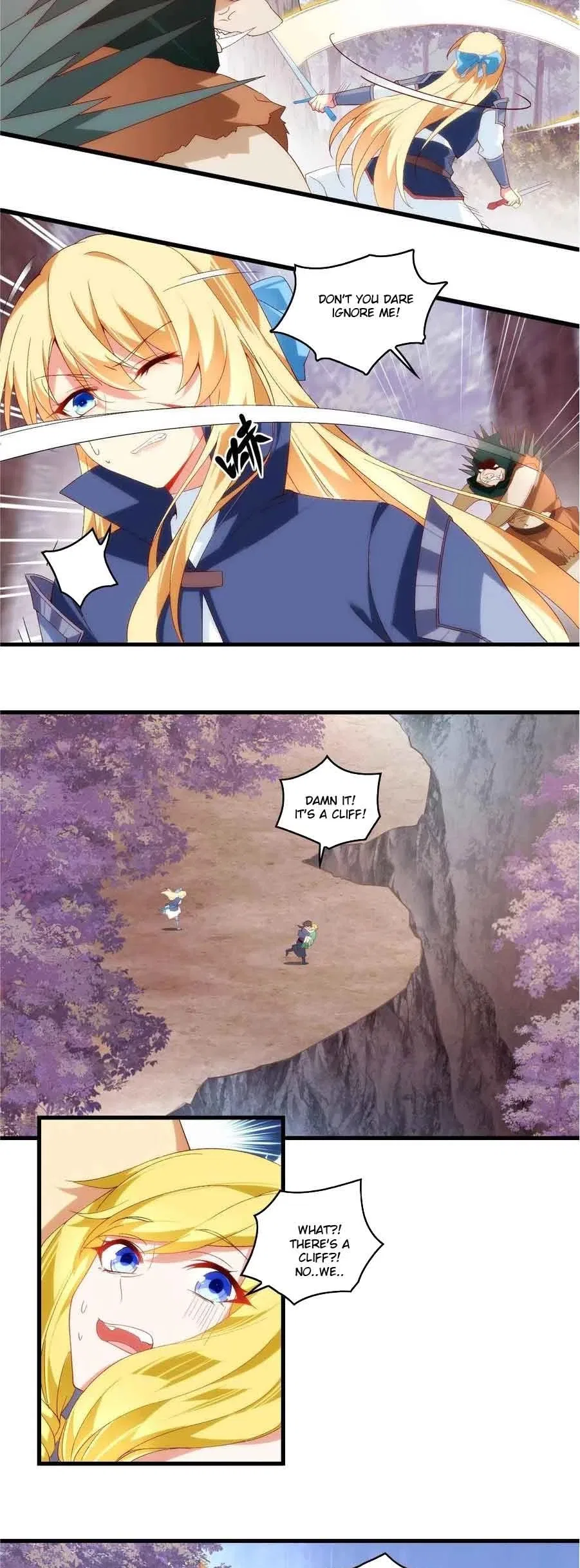 Lord, It Doesn’t Matter Chapter 98 – Page 3