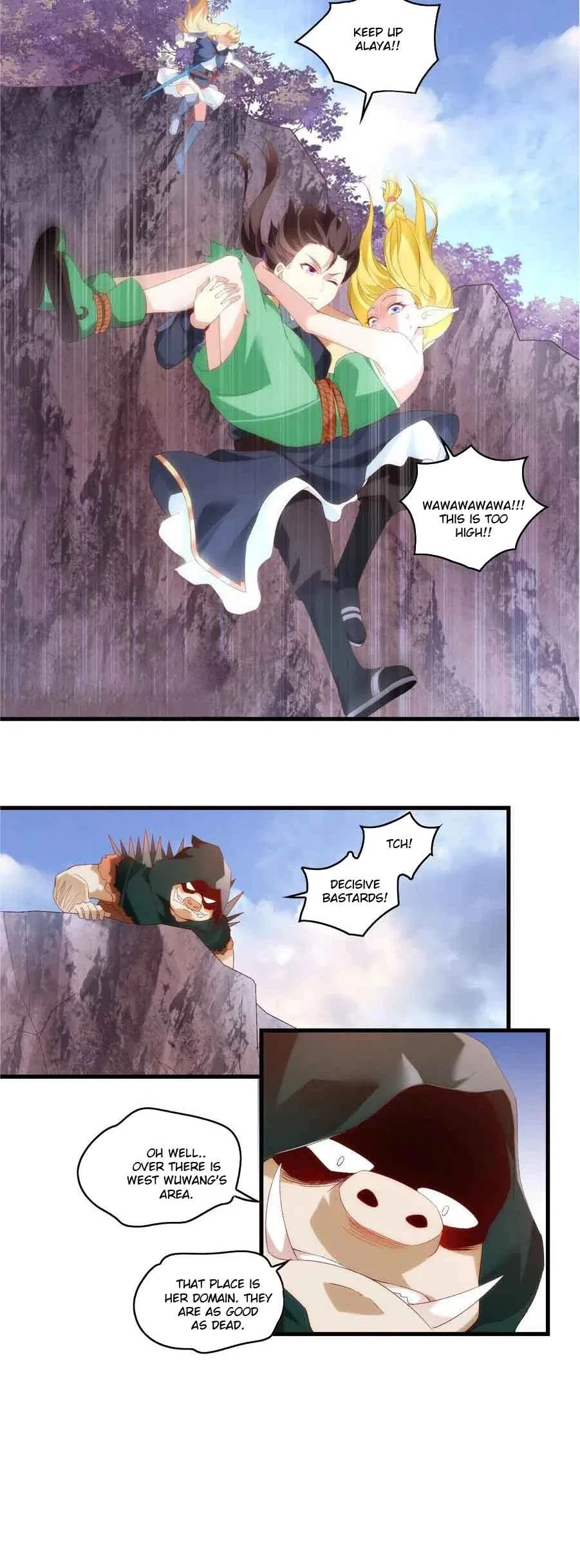 Lord, It Doesn’t Matter Chapter 98 – Page 4