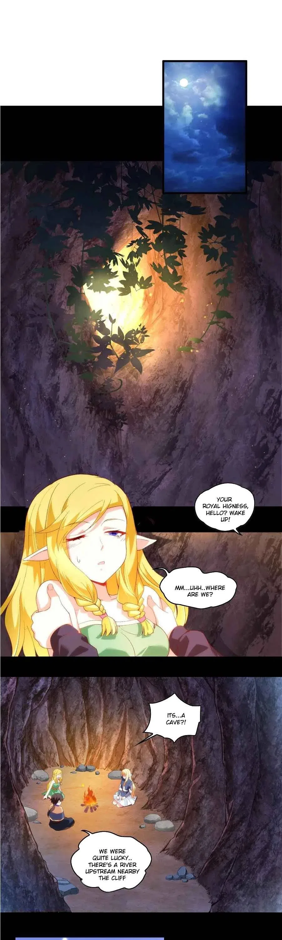 Lord, It Doesn’t Matter Chapter 98 – Page 5