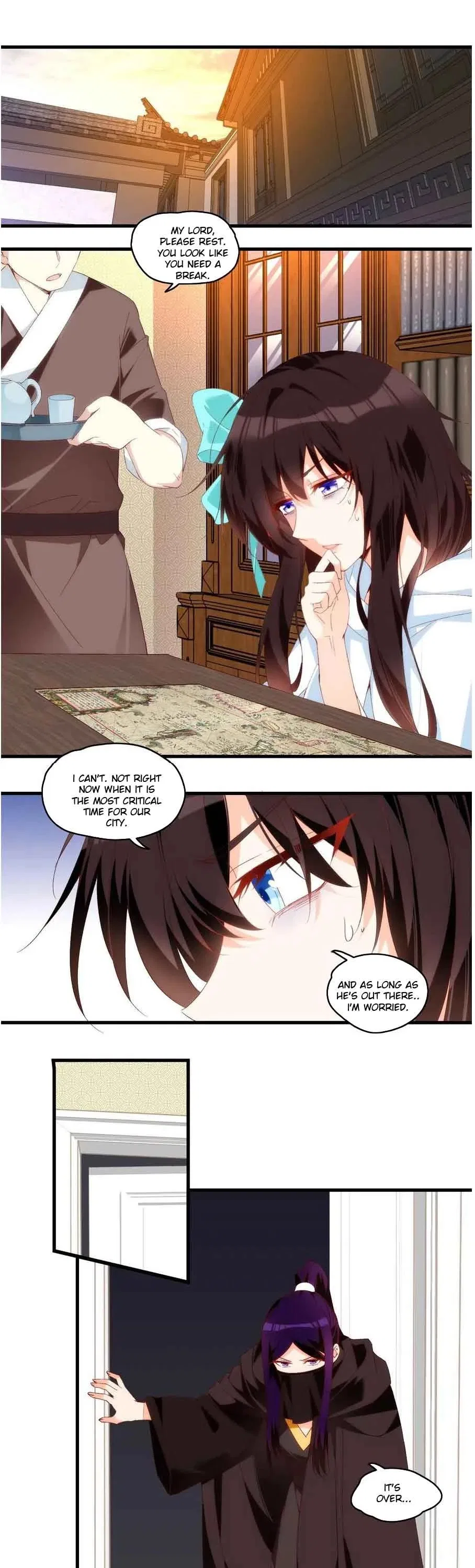 Lord, It Doesn’t Matter Chapter 98 – Page 9