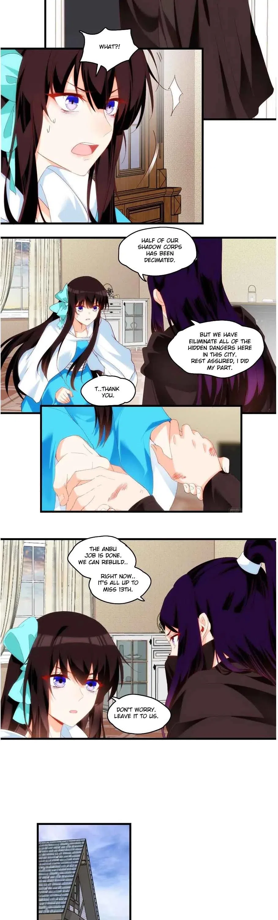 Lord, It Doesn’t Matter Chapter 98 – Page 10