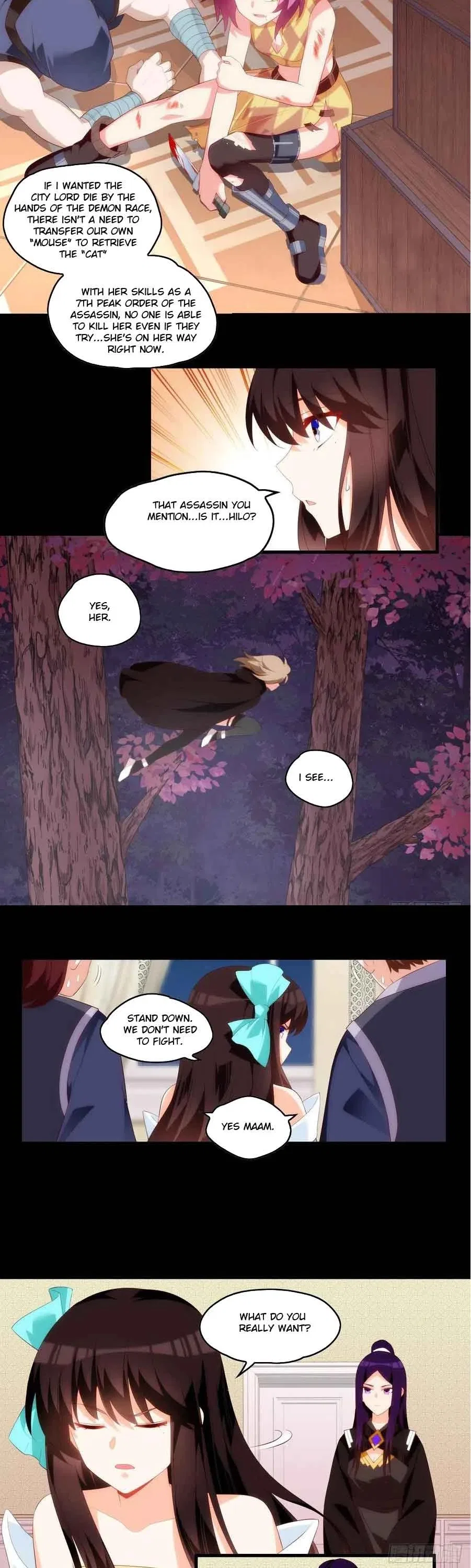 Lord, It Doesn’t Matter Chapter 97 – Page 2
