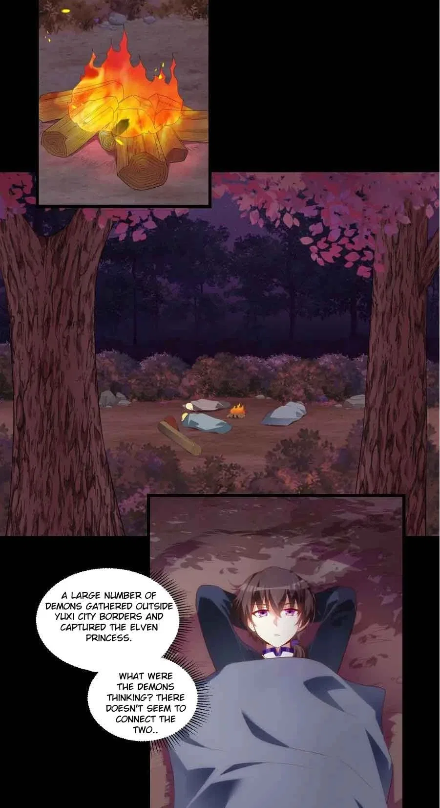 Lord, It Doesn’t Matter Chapter 97 – Page 4