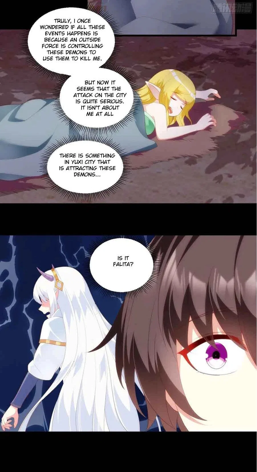 Lord, It Doesn’t Matter Chapter 97 – Page 5