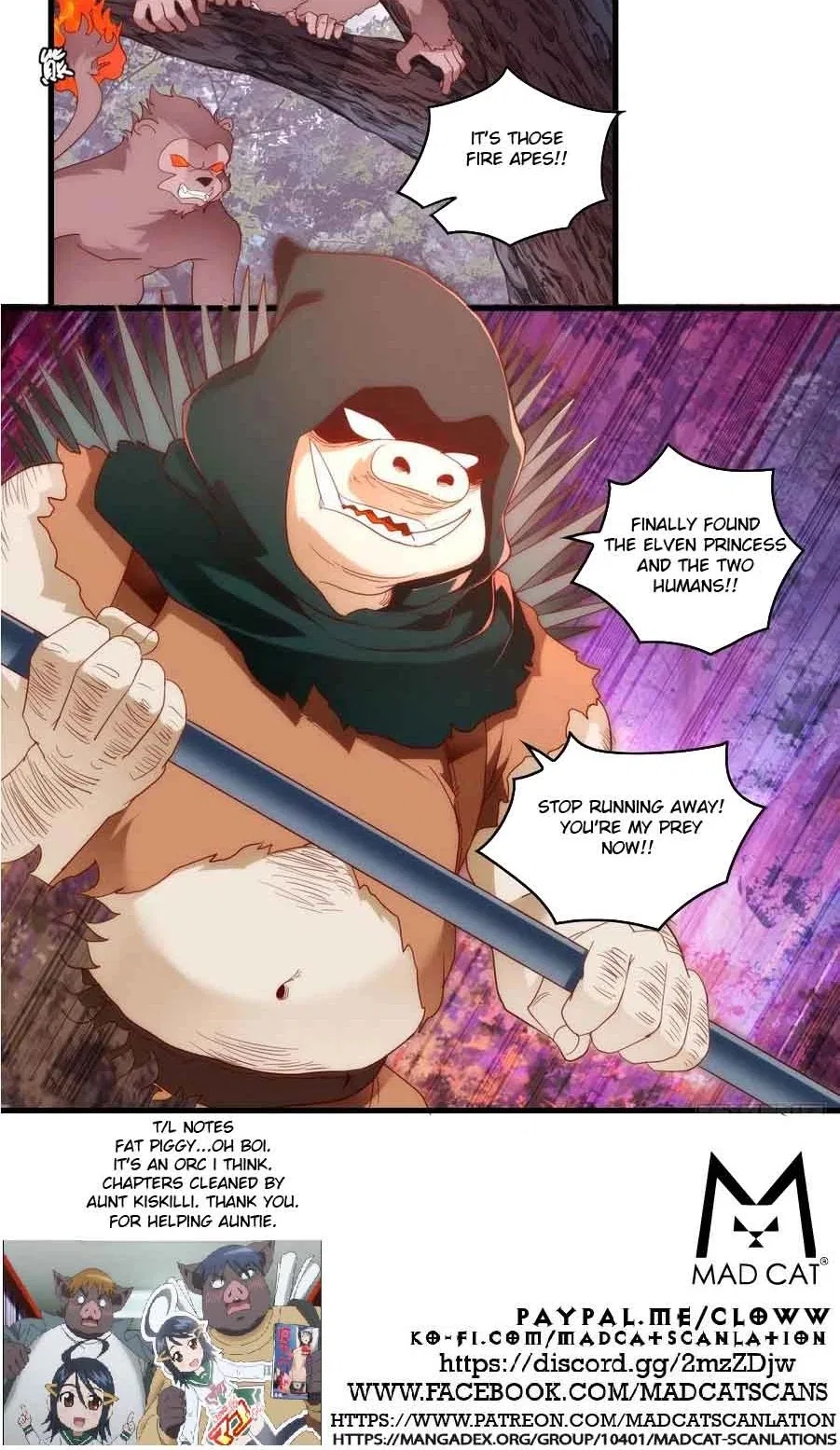 Lord, It Doesn’t Matter Chapter 97 – Page 14