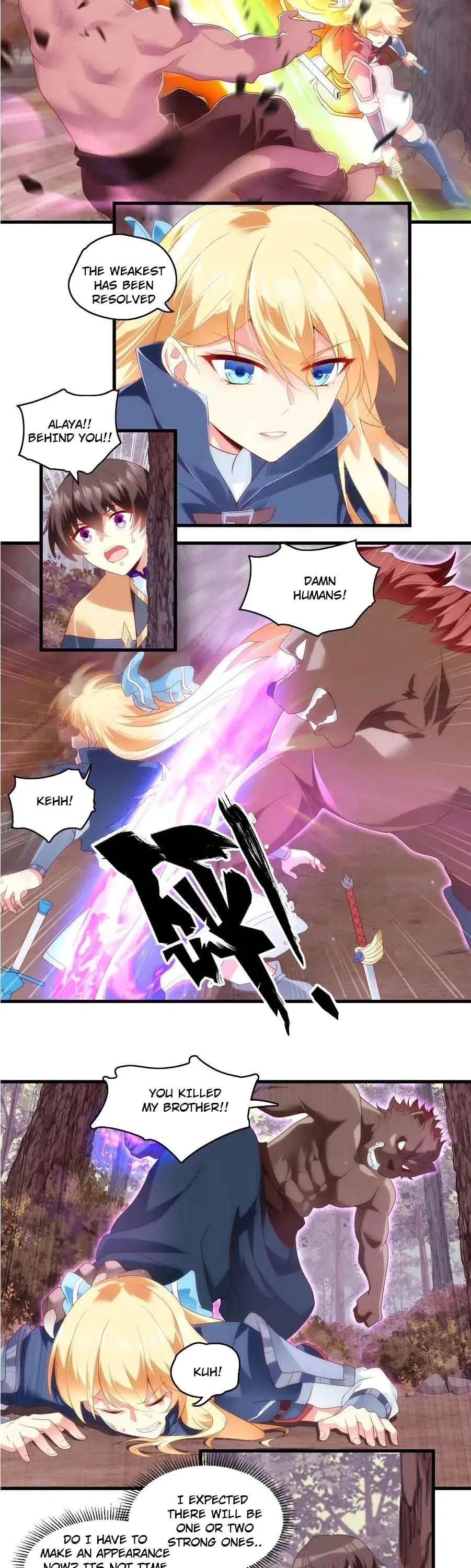 Lord, It Doesn’t Matter Chapter 96 – Page 2