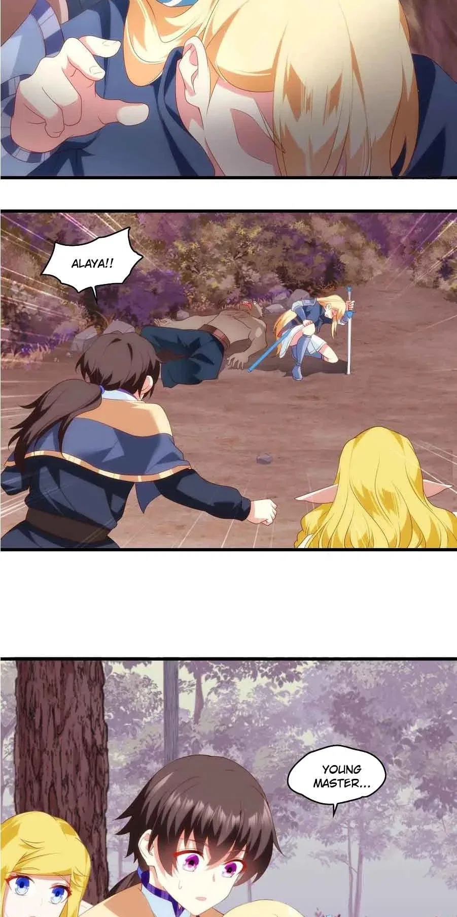 Lord, It Doesn’t Matter Chapter 96 – Page 4