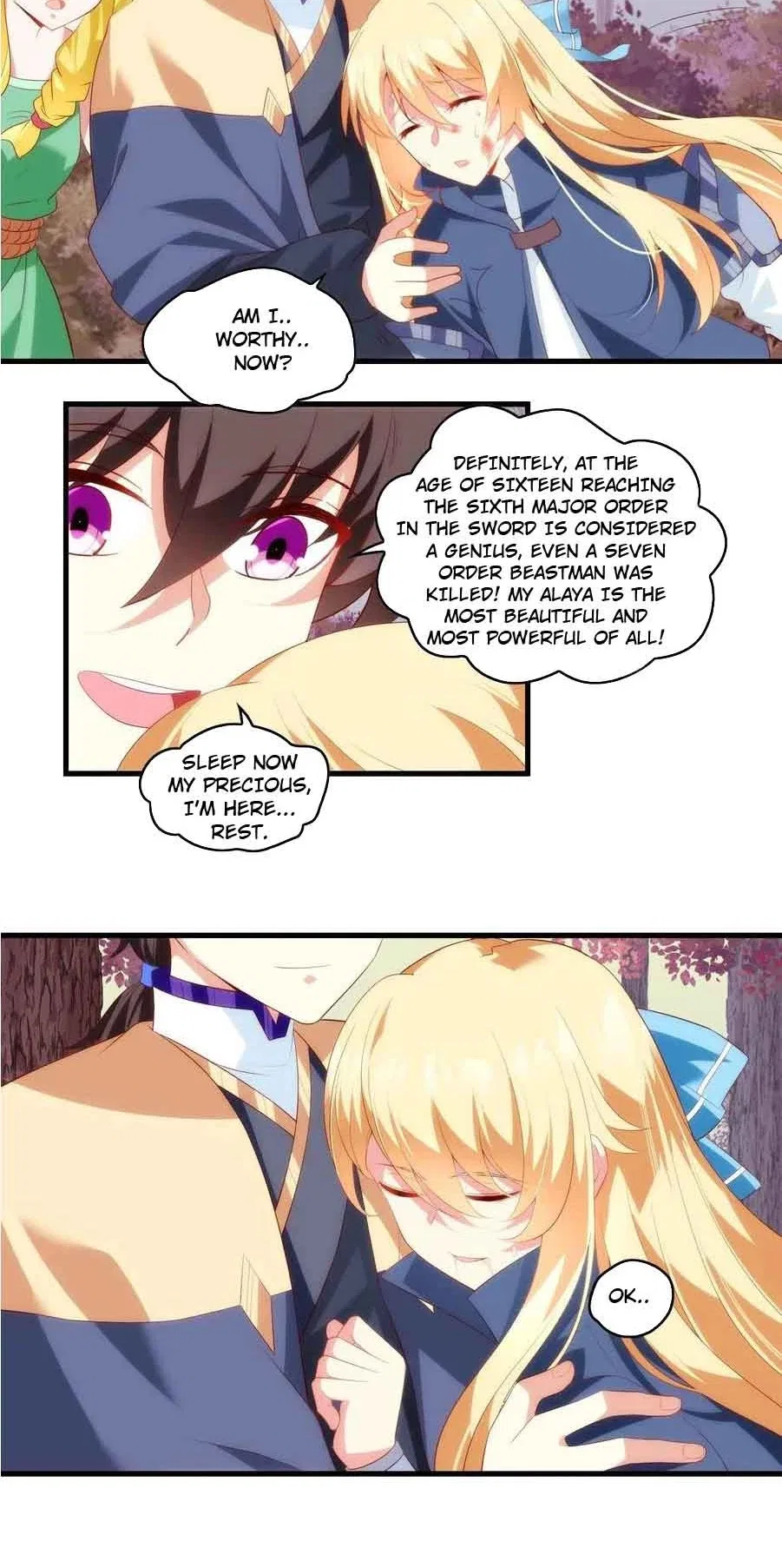 Lord, It Doesn’t Matter Chapter 96 – Page 5