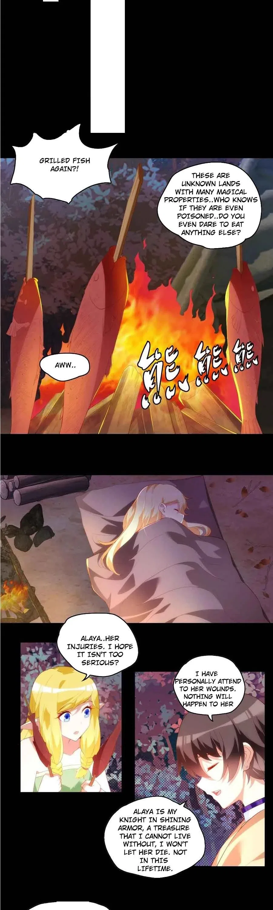 Lord, It Doesn’t Matter Chapter 96 – Page 7