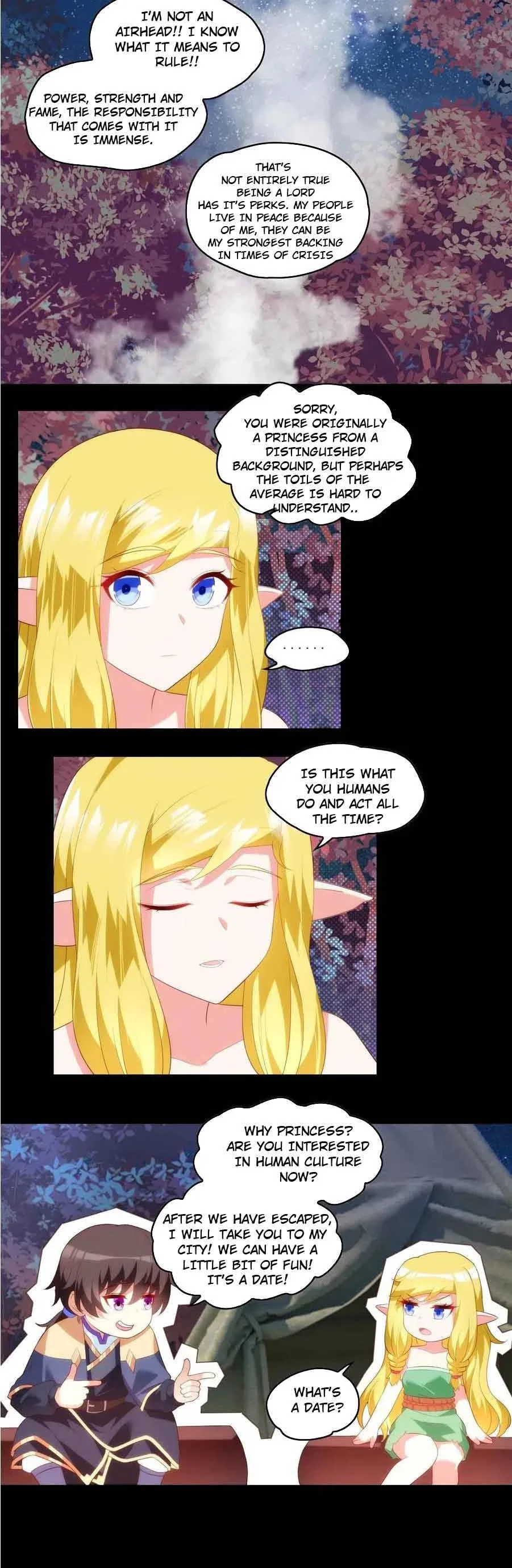 Lord, It Doesn’t Matter Chapter 96 – Page 9